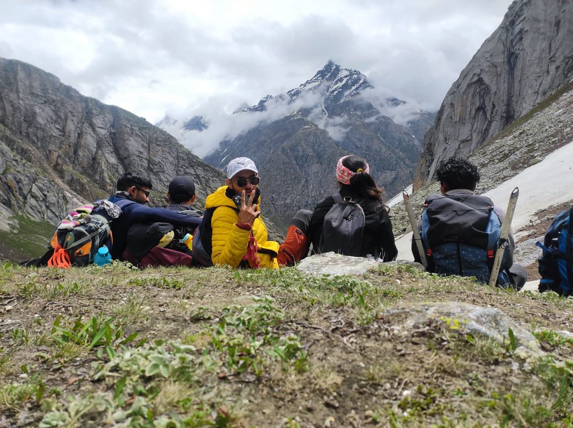Hampta Pass Trek