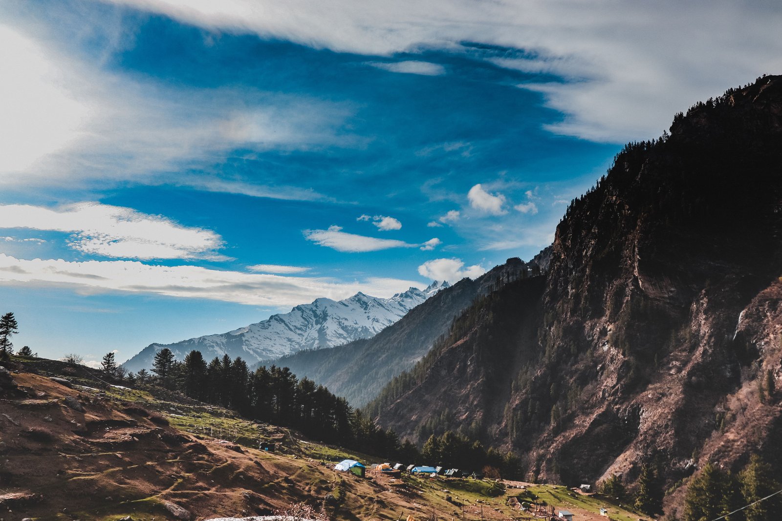 Kheerganga Trek